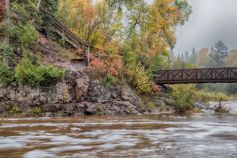 A Quiet Escape To The Fifth Falls
