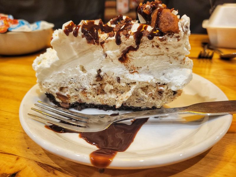 A Quirky Pie-for-a-Side Swap