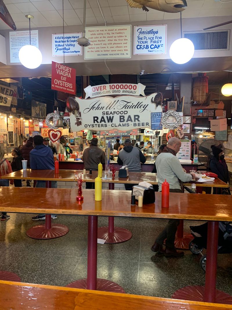 A Raw Bar With Serious Reputation A Raw Bar With Serious Reputation