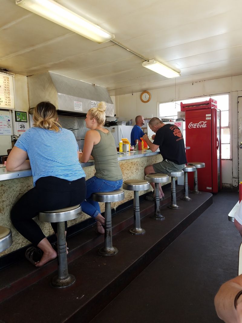 A Reputation As Iowa's Oldest Diner
