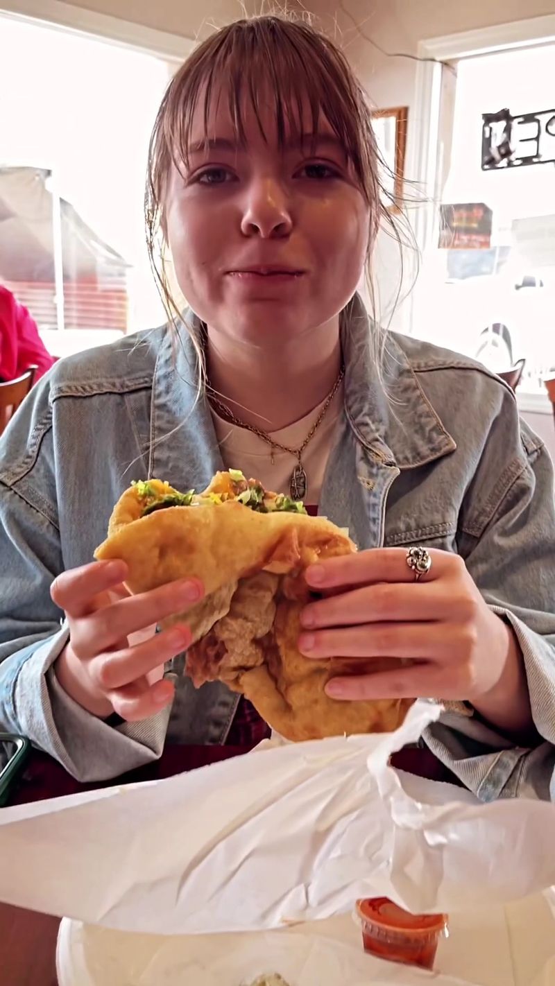 A Reputation Built On Fry Bread