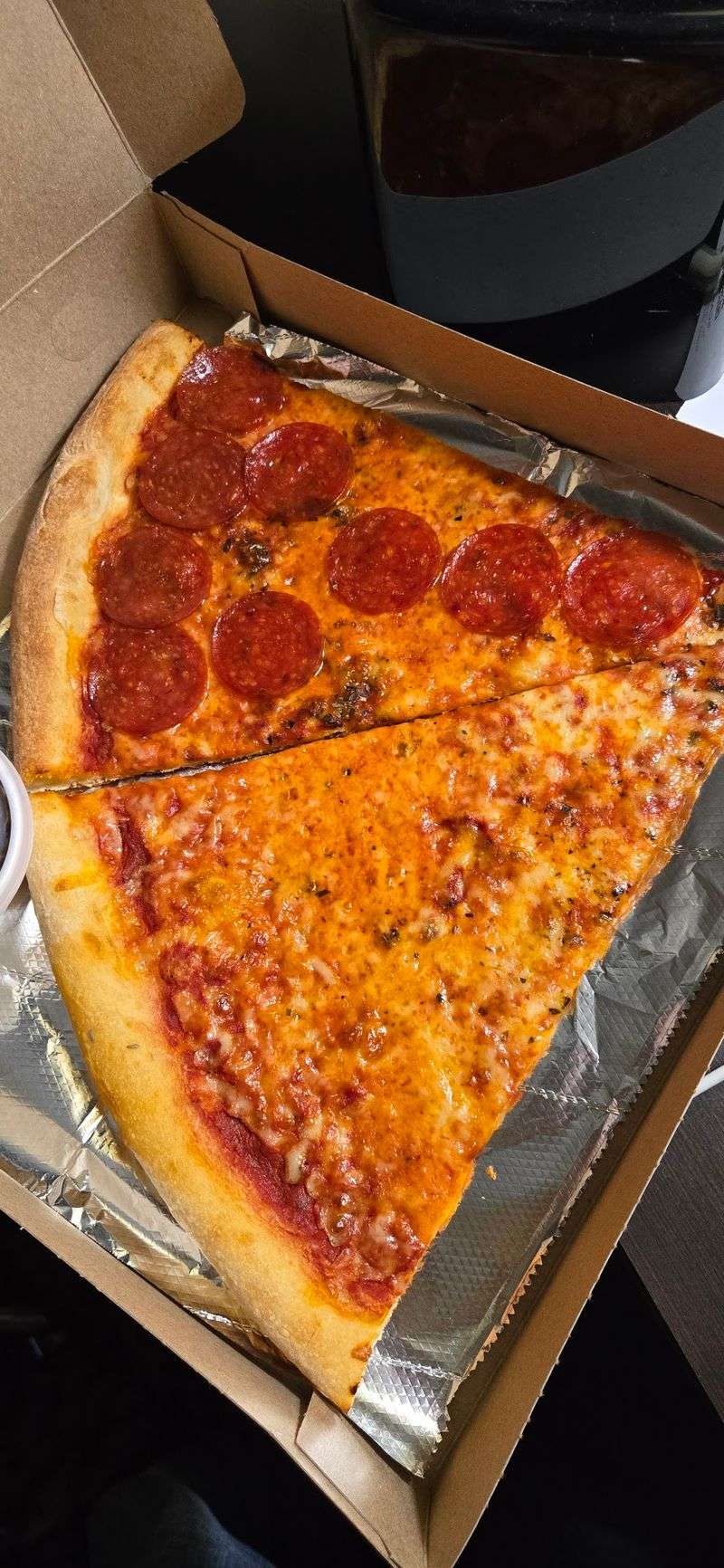 A Reputation Built Slice by Slice