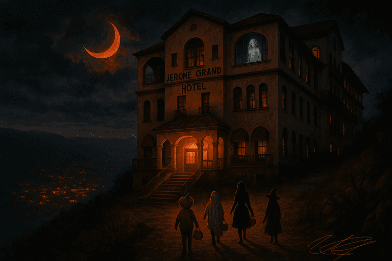 A Reputation For The Paranormal A Reputation For The Paranormal