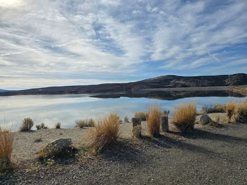 A Reservoir With A Loyal Following A Reservoir With A Loyal Following