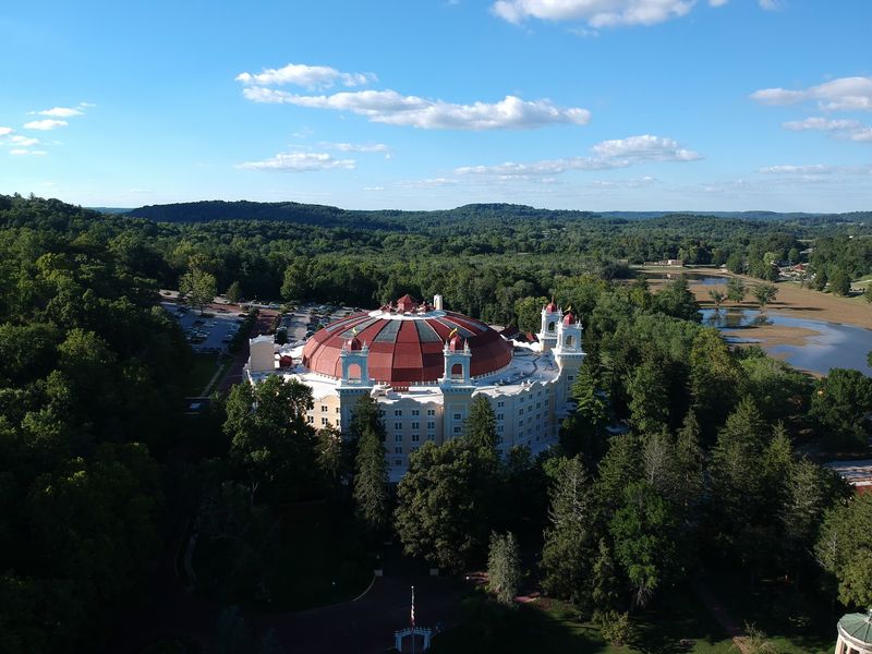 A Resort Town With Deep Roots