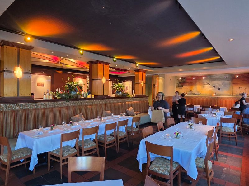 A Restaurant Hidden Inside an Art Museum A Restaurant Hidden Inside an Art Museum
