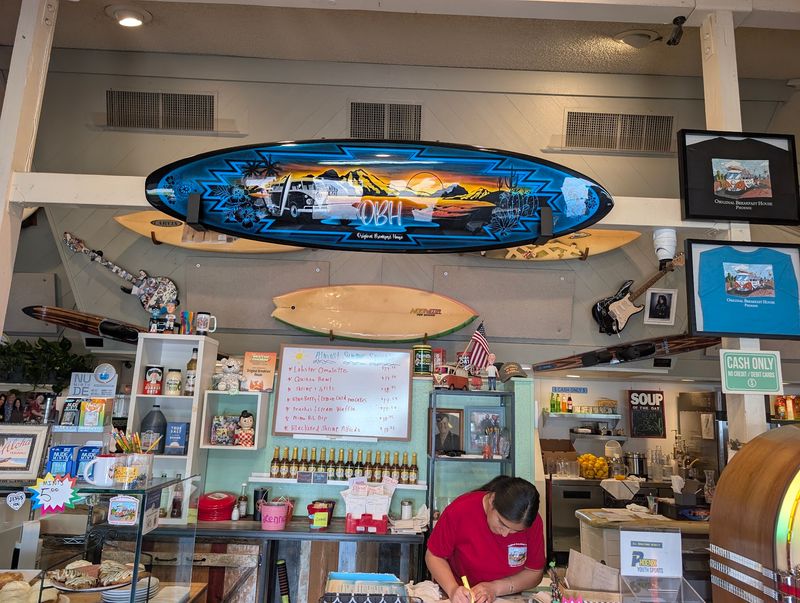 A Retired Surfer And Fifty Years Behind The Counter