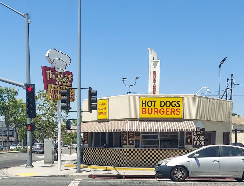 A Retro Corner With Decades Behind It A Retro Corner With Decades Behind It