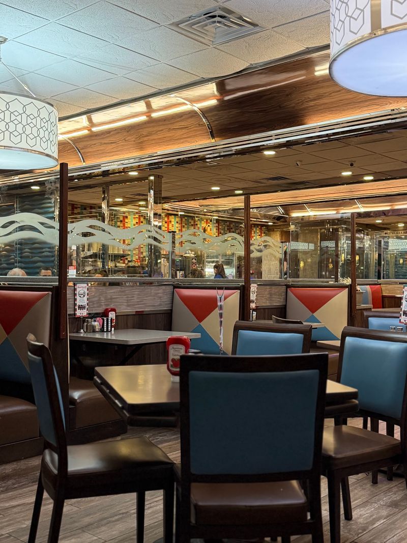 A Retro Diner With Staying Power