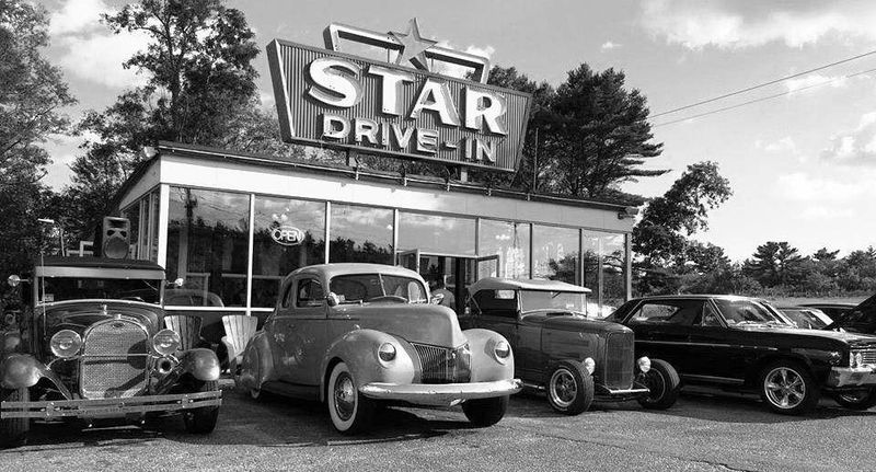 A Retro Drive-In Atmosphere Like No Other