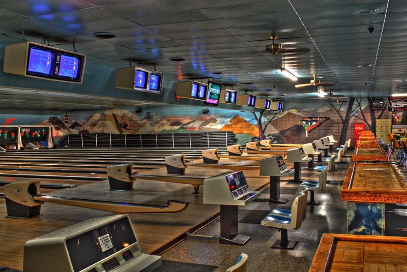 A Retro Vibe Straight Out Of The 60s