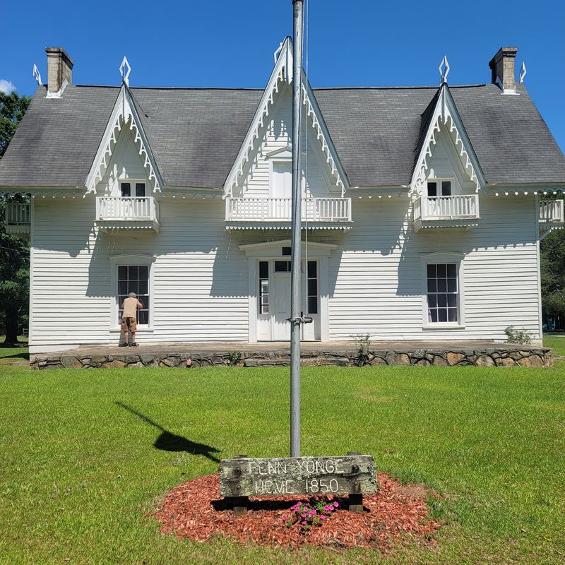 A Rich Antebellum History Worth Exploring