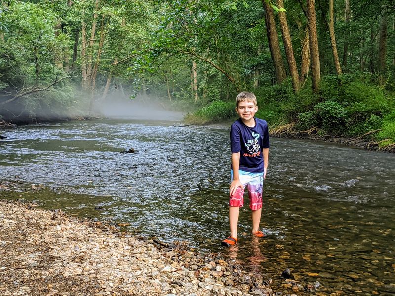 A River That Runs Cold