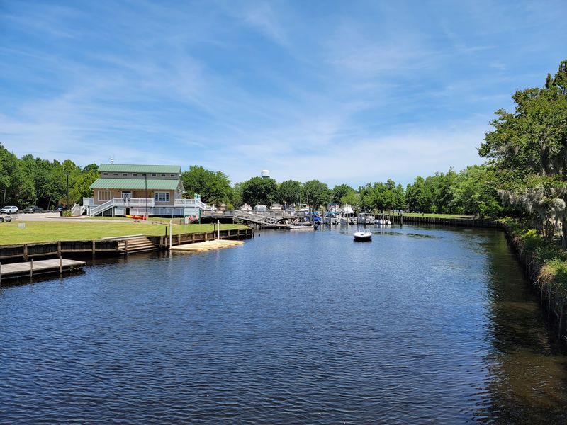 A River Town in the Heart of Horry County