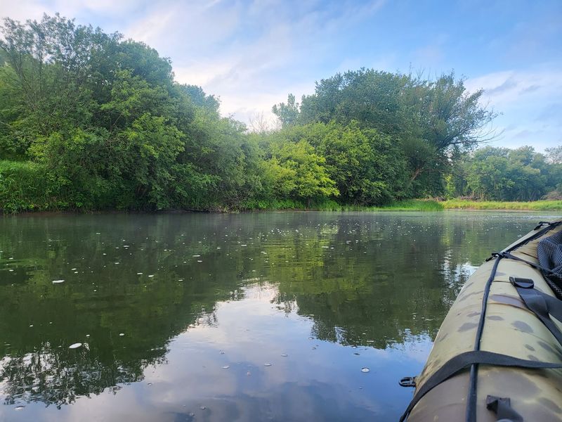 A River With No Apples And Plenty Of Charm