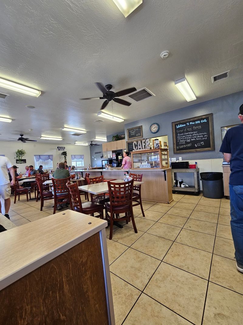 A Roadside Favorite In Dewey