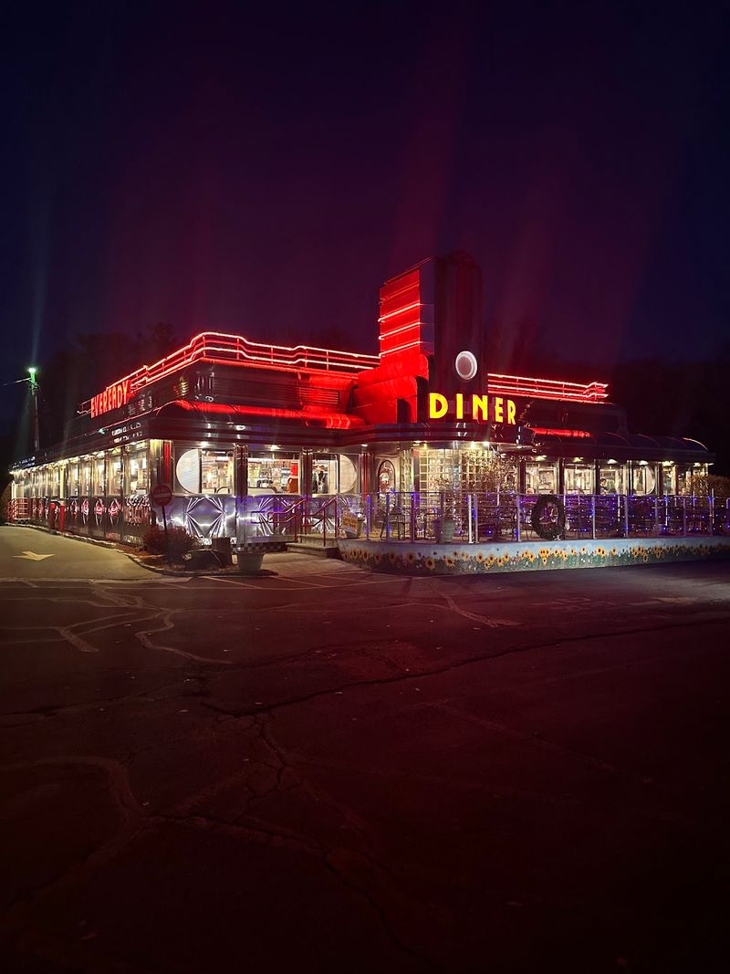 A Roadside Landmark on Albany Post Road