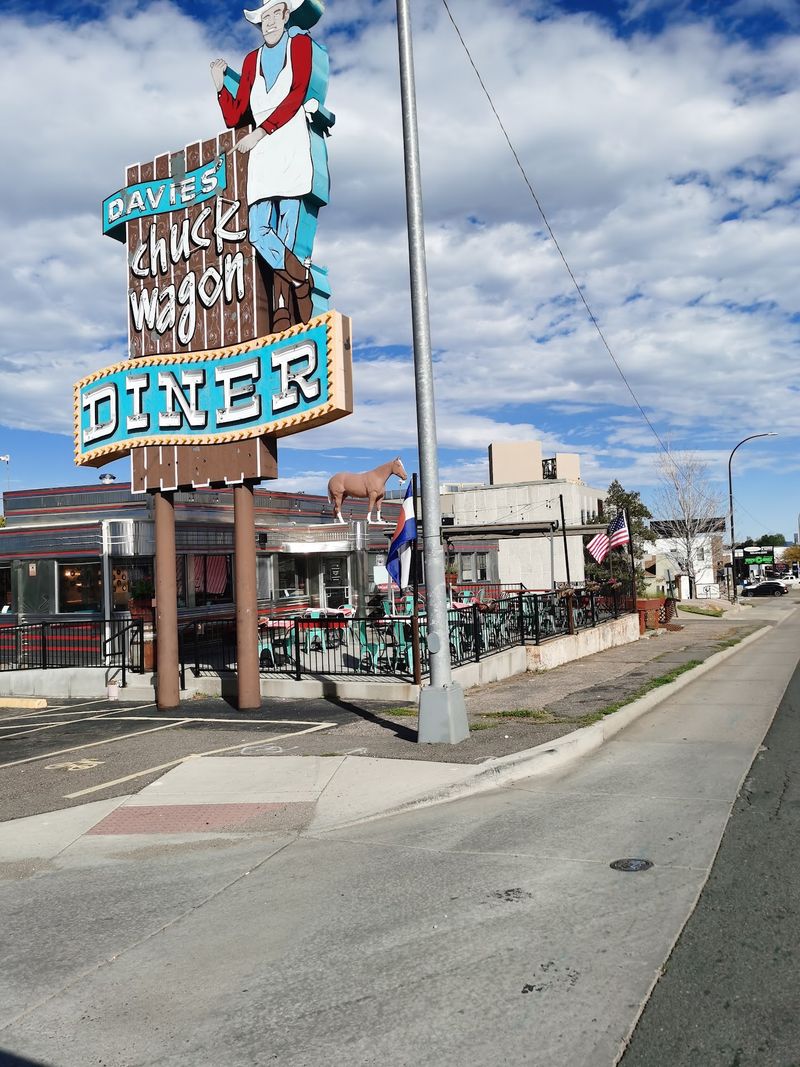 A Roadside Landmark on West Colfax Avenue