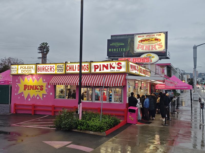 A Roadside Legend on La Brea Avenue