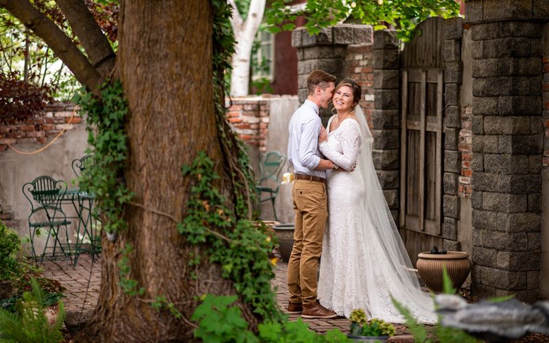 A Romantic Reputation for Weddings