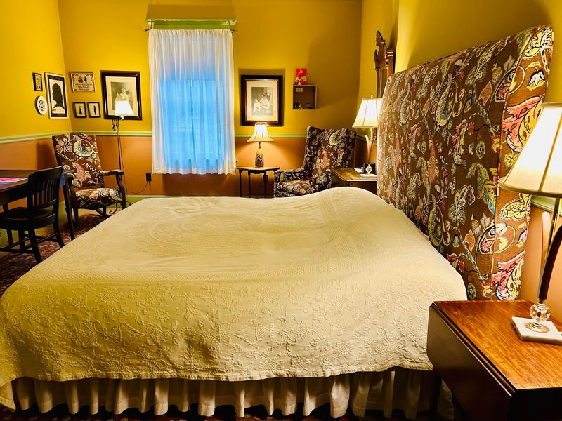 A Room for Every Kind of Traveler A Room for Every Kind of Traveler
