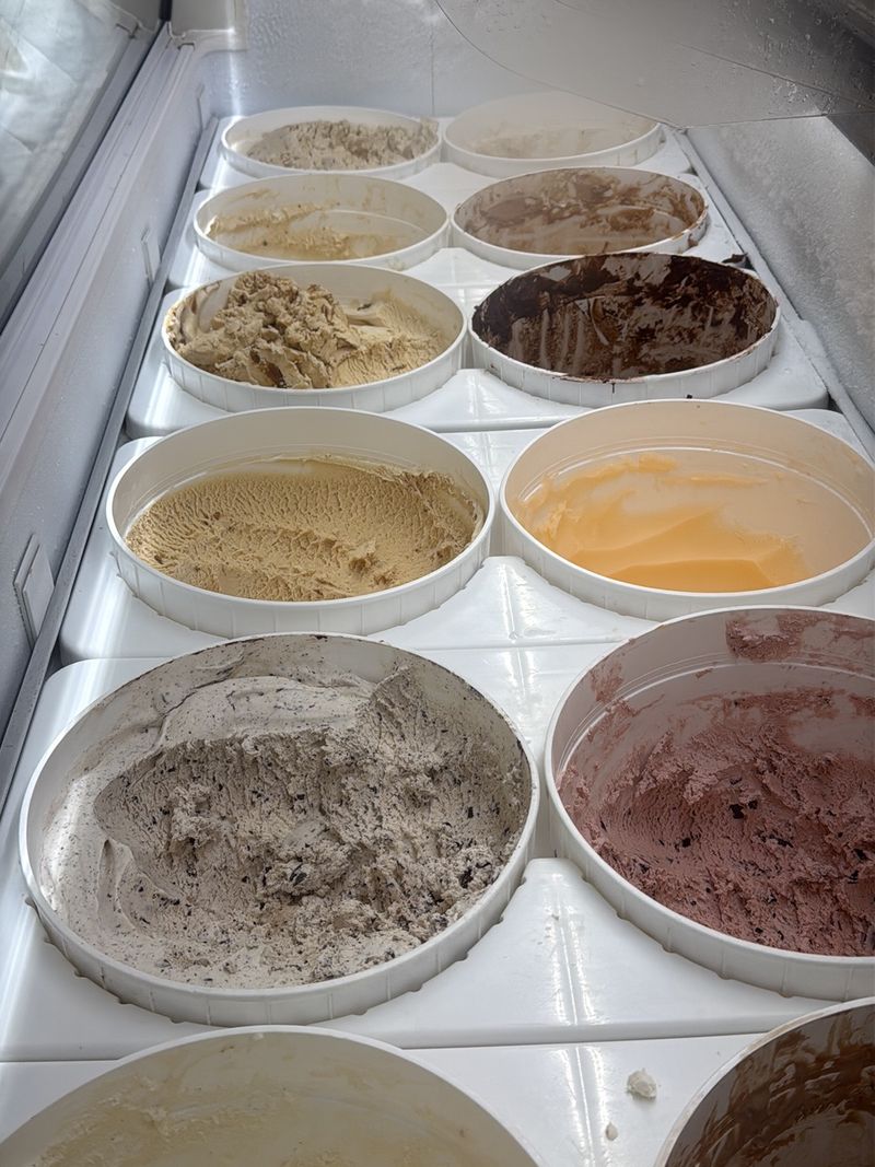 A Rotating Cast Of Flavors