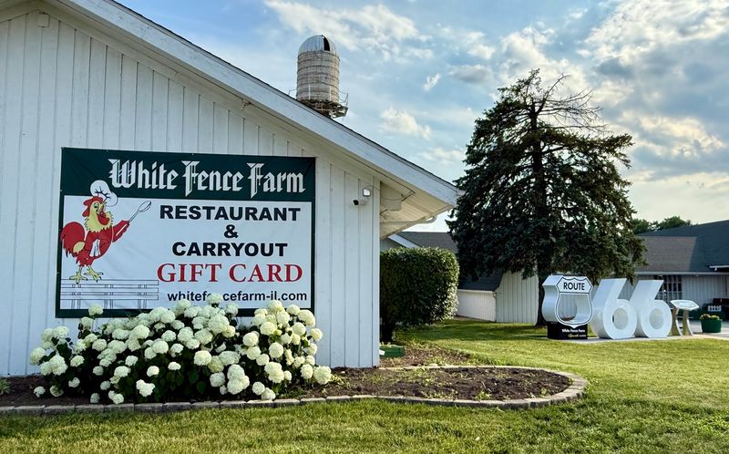A Route 66 Landmark Just Outside Chicago