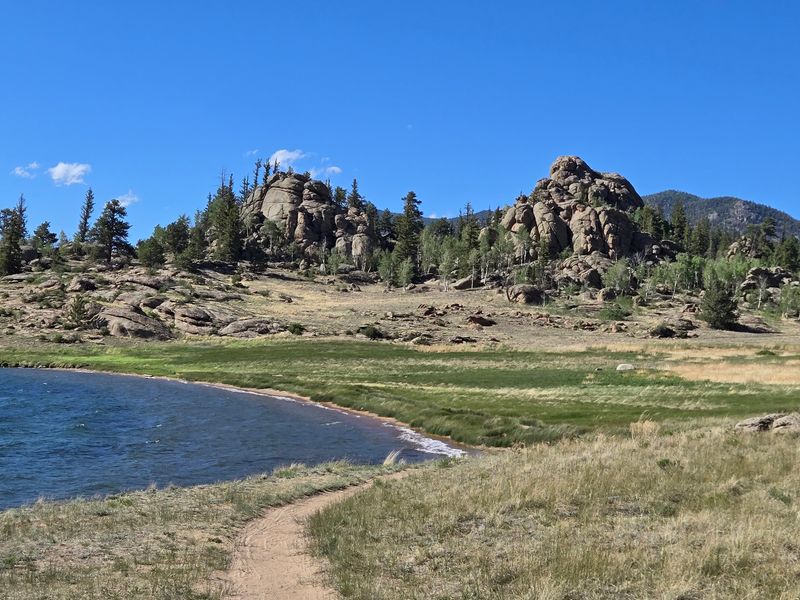 A Rugged Climate to Respect