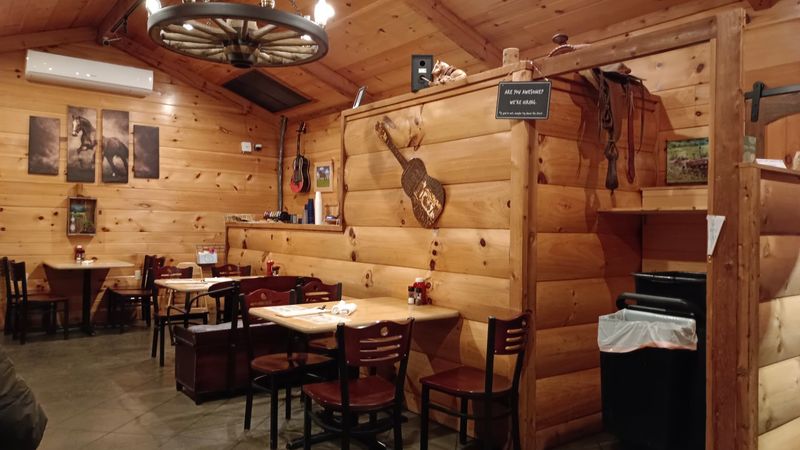 A Rustic Room With Western Roots