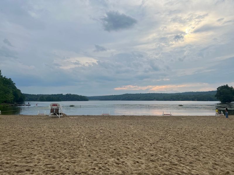 A Sandy Beach Made for Slow Afternoons