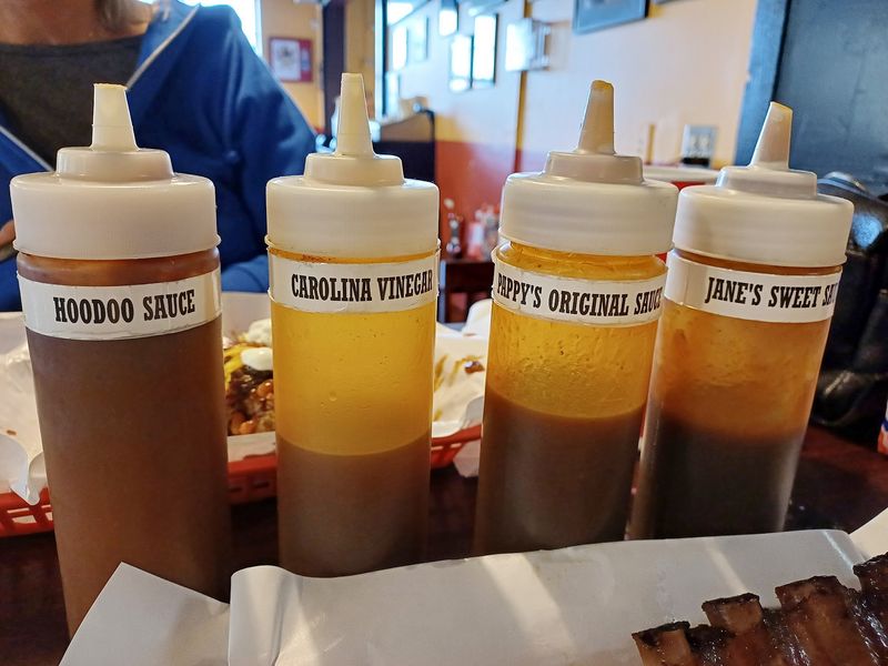 A Sauce Lineup Worth Sampling