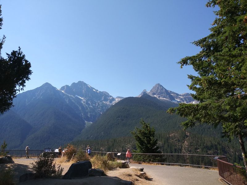 A Scenic Drive That Does the Heavy Lifting A Scenic Drive That Does the Heavy Lifting