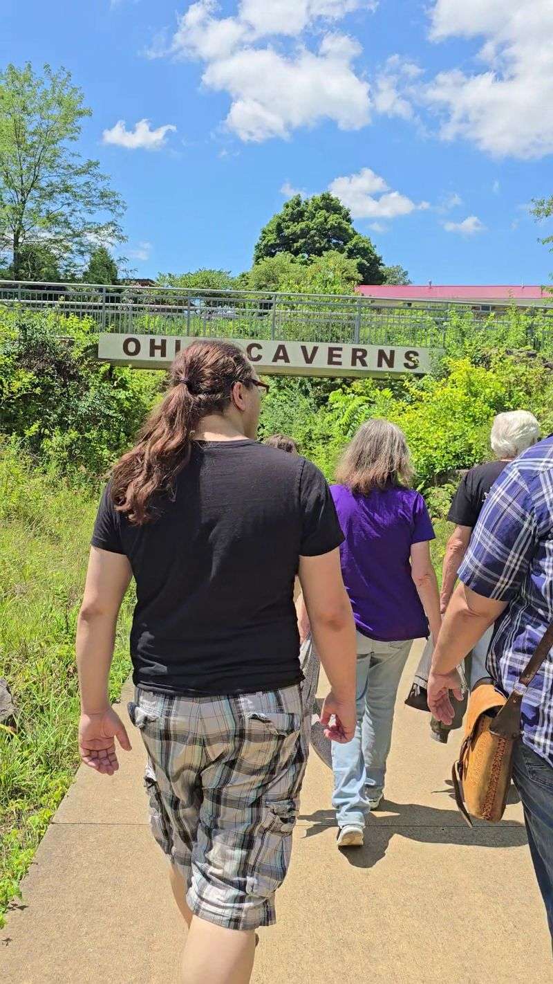 A Scenic Drive Through Central Ohio Makes the Journey Part of the Fun