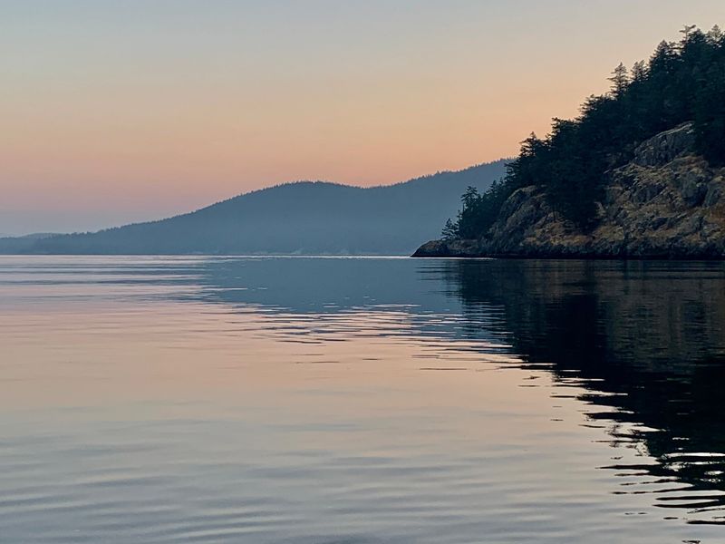 A Scenic Ferry Ride That Sets The Mood For The Whole Trip