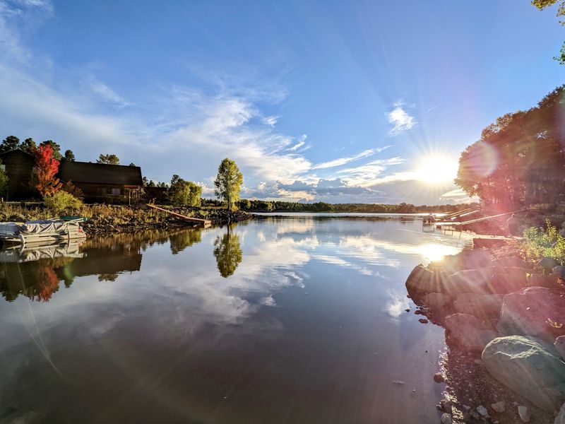 A Second-Home Haven for Weekend Wanderers A Second-Home Haven for Weekend Wanderers