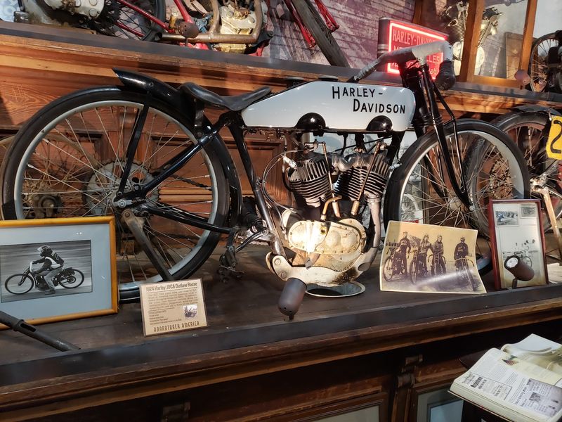 A Section Dedicated to Female Motorcycle Riders in History
