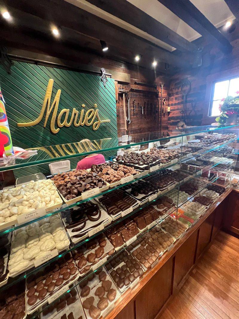 A Selection Far Beyond Chocolate A Selection Far Beyond Chocolate