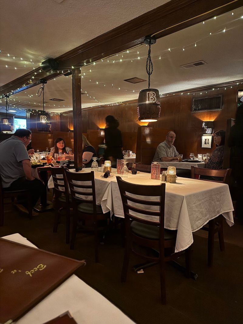 A Setting Built For Dates And Celebrations