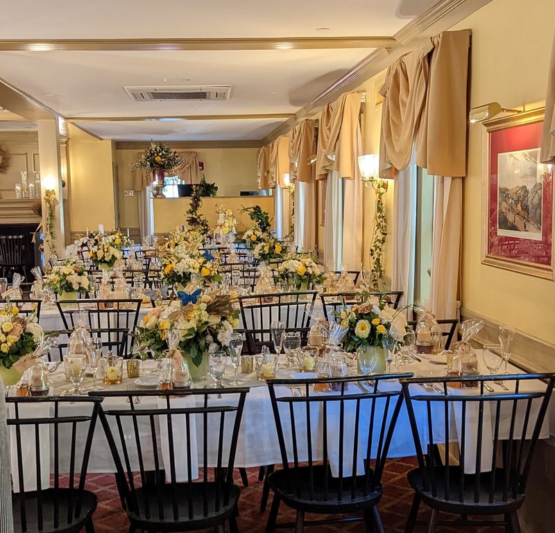 A Setting Made for Weddings and Celebrations