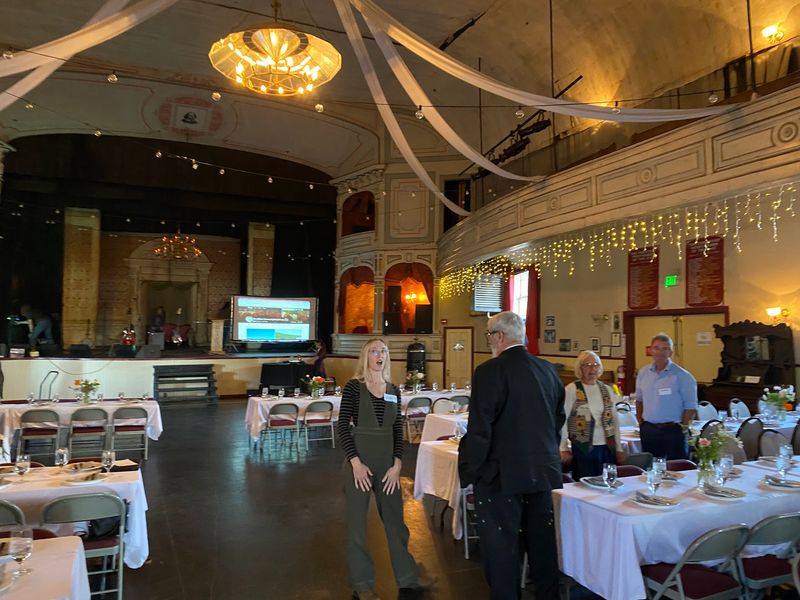 A Setting Made for Weddings and Events