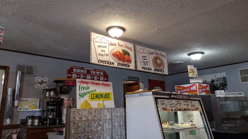A Setting Straight Out Of The 1950s