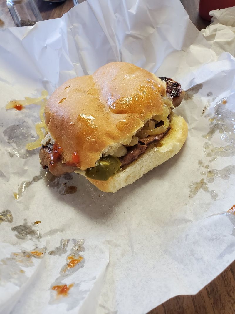 A Sheboygan Bratwurst Institution