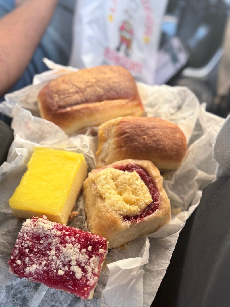 A Sister Bakery Next Door