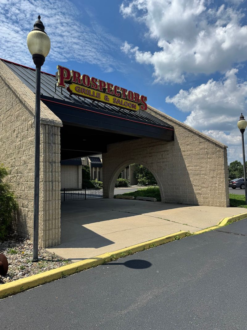 A Slice Of The Old West On Route 38