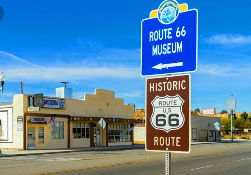 A Slower Everyday Pace Along Historic Route 66
