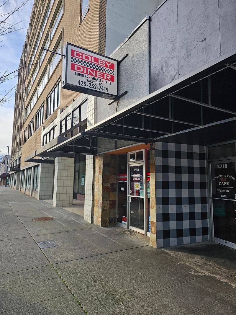 A Small Corner Spot In Downtown Everett