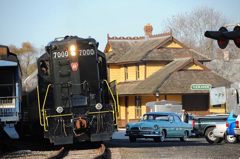 A Small Family Operation Keeping History Alive