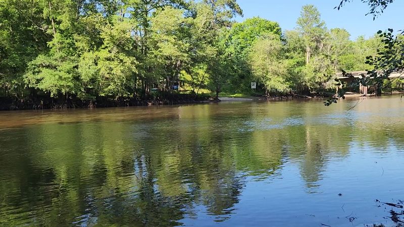 A Small Park With a Big Presence Near Walterboro A Small Park With a Big Presence Near Walterboro