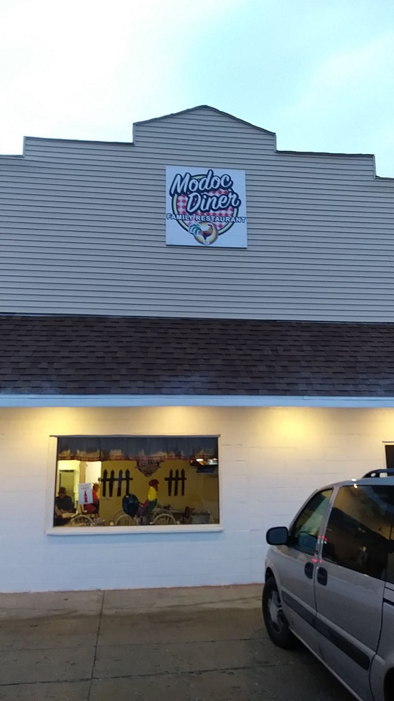 A Small-Town Address Worth the Drive A Small-Town Address Worth the Drive