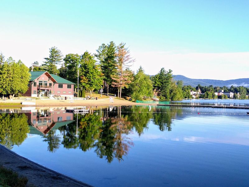 A Small Town With A Big Water View